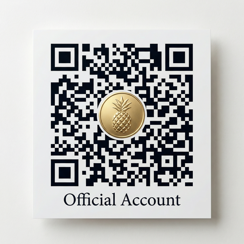 公众号二维码
